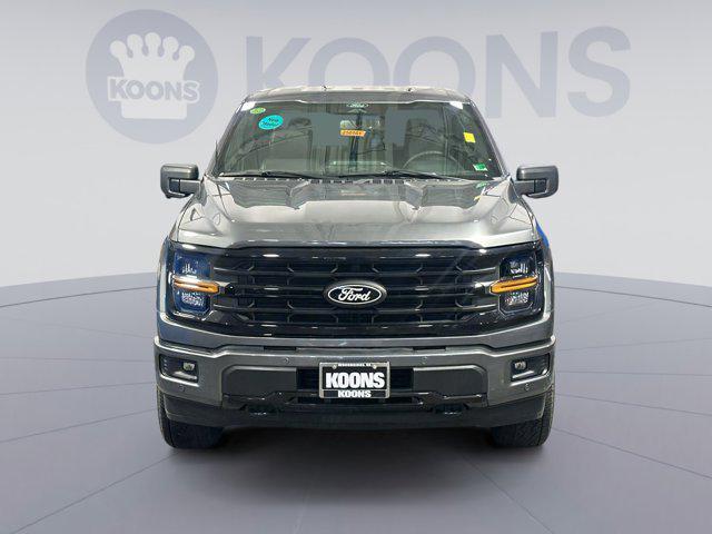 new 2025 Ford F-150 car, priced at $60,578