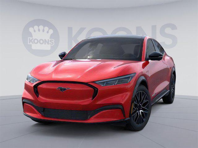 new 2024 Ford Mustang Mach-E car, priced at $47,285