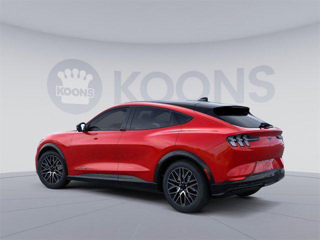 new 2024 Ford Mustang Mach-E car, priced at $47,285