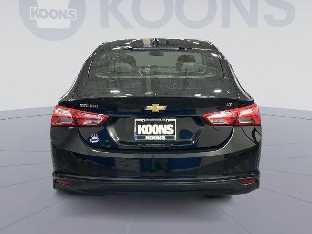 used 2022 Chevrolet Malibu car, priced at $16,500