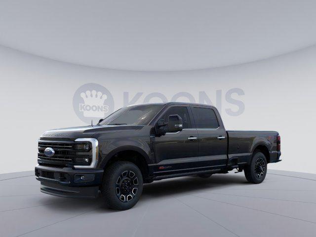 new 2025 Ford F-350 car, priced at $93,940