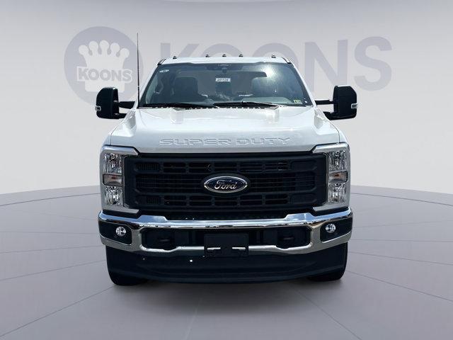 new 2024 Ford F-250 car, priced at $46,695