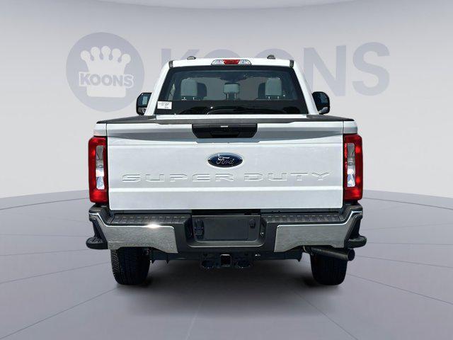 new 2024 Ford F-250 car, priced at $46,695