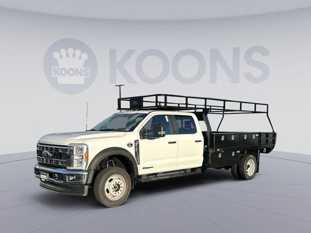 new 2024 Ford F-450 car, priced at $89,495