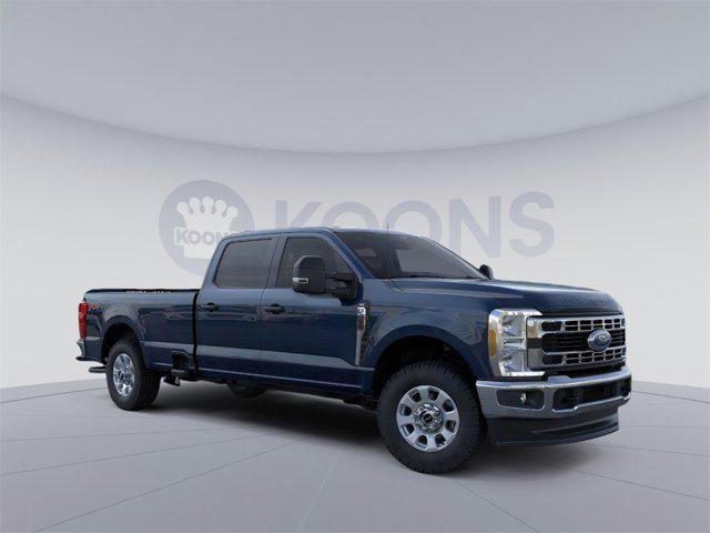 new 2024 Ford F-250 car, priced at $51,275