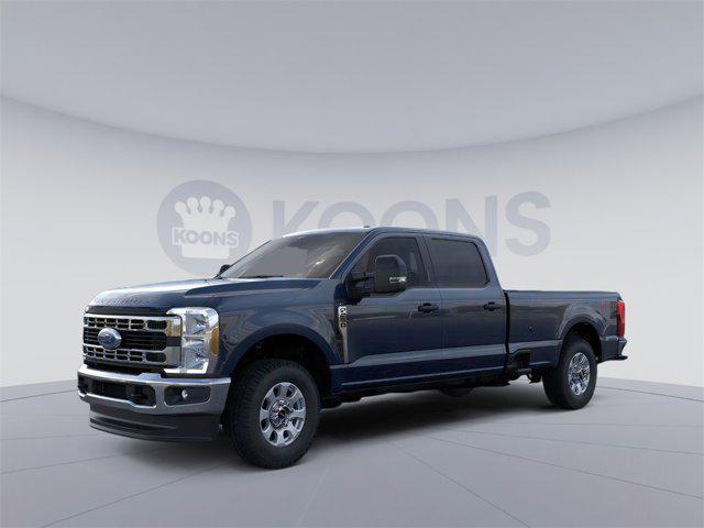 new 2024 Ford F-250 car, priced at $51,275