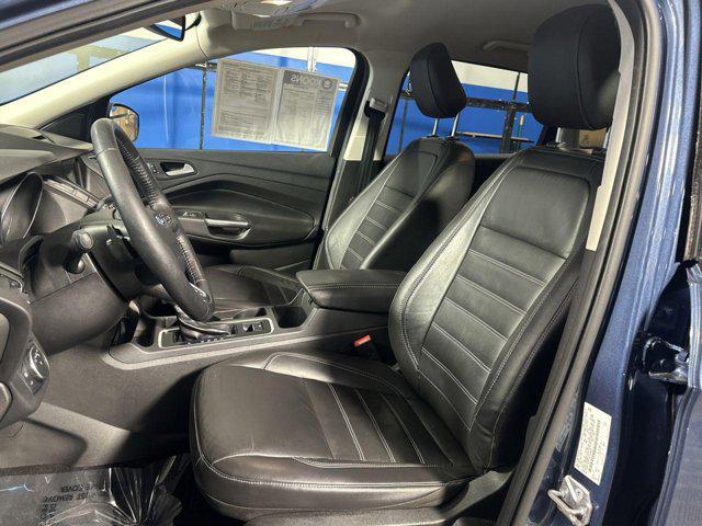 used 2018 Ford Escape car, priced at $14,750