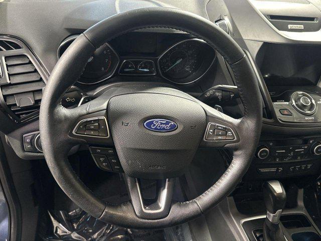 used 2018 Ford Escape car, priced at $14,750