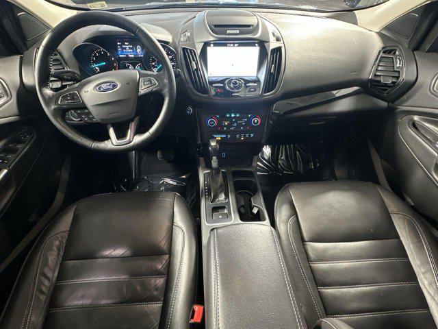 used 2018 Ford Escape car, priced at $14,750