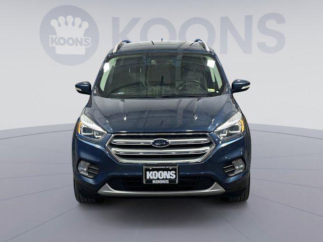 used 2018 Ford Escape car, priced at $14,750