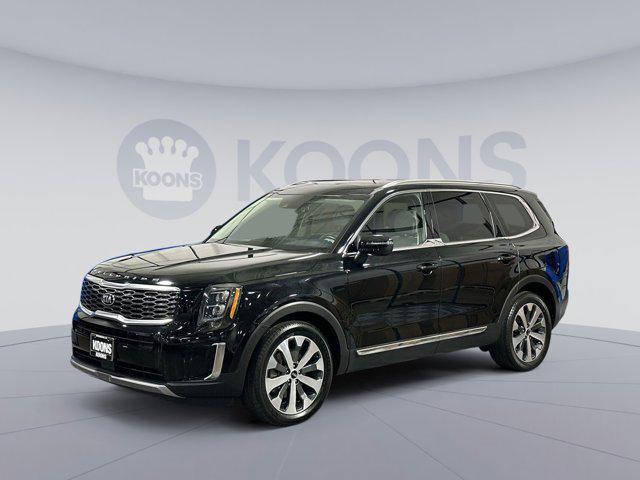 used 2021 Kia Telluride car, priced at $30,500