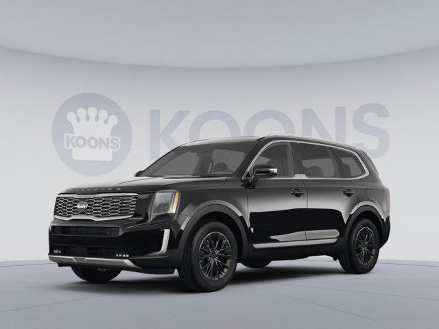 used 2021 Kia Telluride car, priced at $32,000