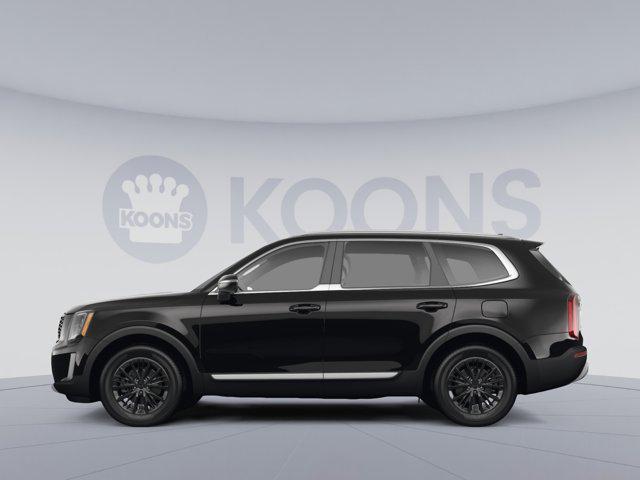 used 2021 Kia Telluride car, priced at $32,000