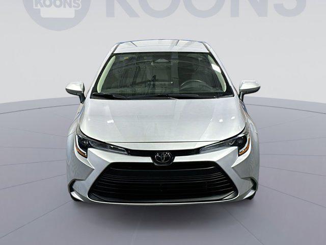 used 2023 Toyota Corolla car, priced at $17,600