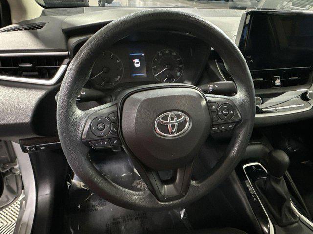 used 2023 Toyota Corolla car, priced at $17,600