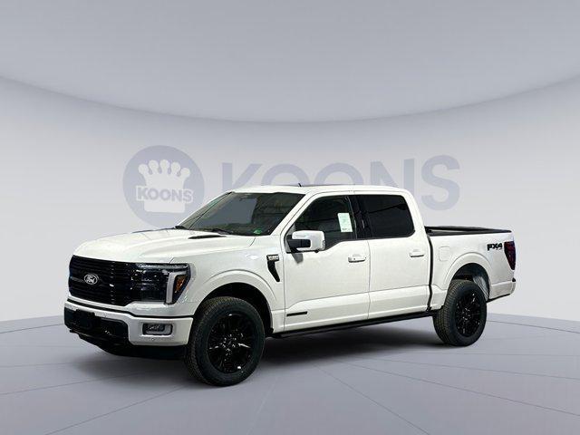 new 2025 Ford F-150 car, priced at $79,525