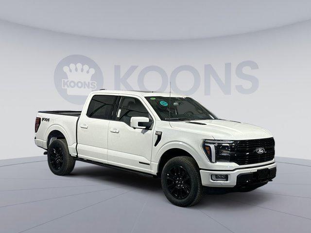 new 2025 Ford F-150 car, priced at $79,525