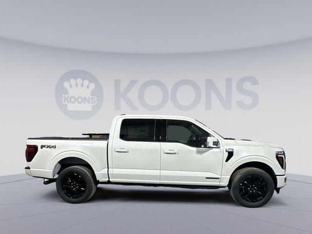 new 2025 Ford F-150 car, priced at $79,525