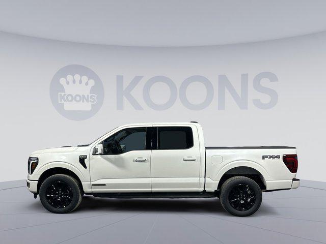 new 2025 Ford F-150 car, priced at $79,525