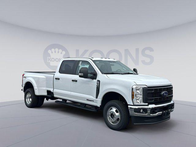 new 2024 Ford F-350 car, priced at $60,770