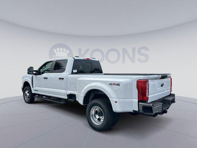 new 2024 Ford F-350 car, priced at $60,770