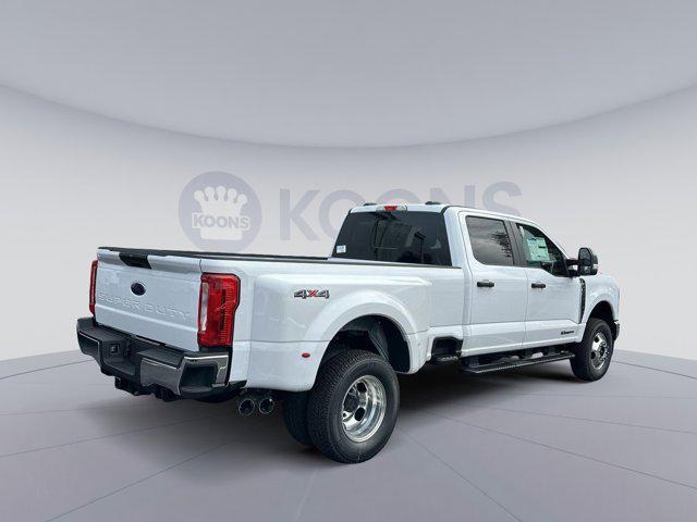 new 2024 Ford F-350 car, priced at $60,770