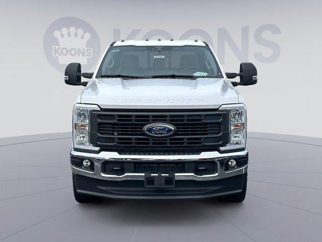 new 2024 Ford F-350 car, priced at $60,770