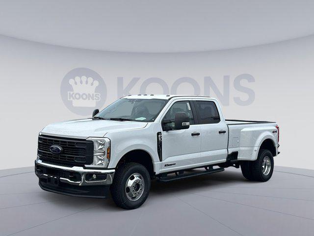 new 2024 Ford F-350 car, priced at $60,770