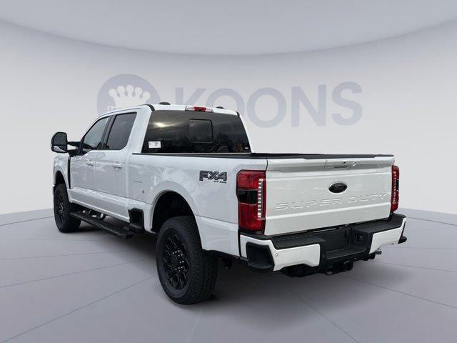 new 2025 Ford F-250 car, priced at $74,580