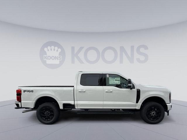 new 2025 Ford F-250 car, priced at $74,580