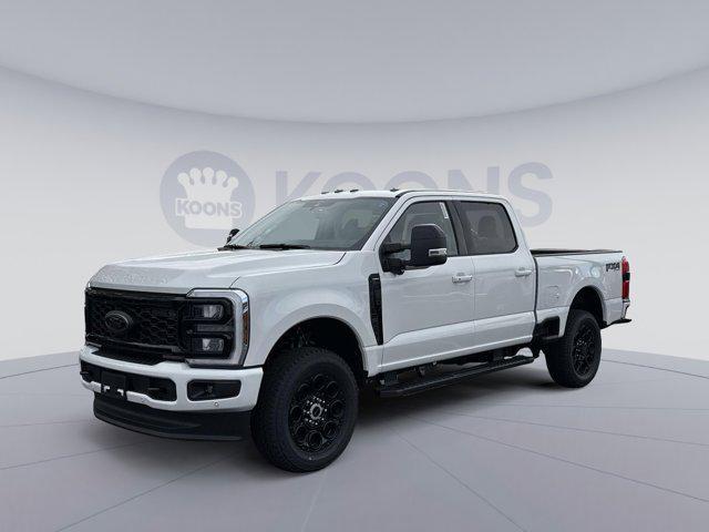 new 2025 Ford F-250 car, priced at $74,580