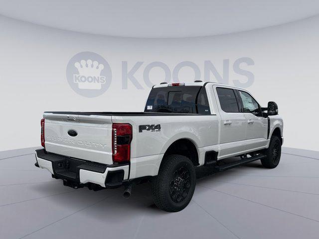 new 2025 Ford F-250 car, priced at $74,580