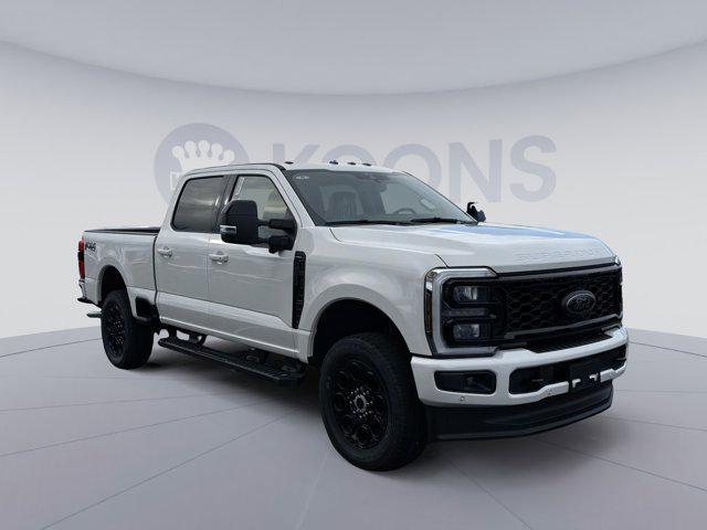 new 2025 Ford F-250 car, priced at $74,580