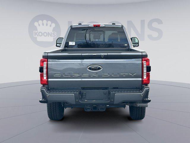 new 2025 Ford F-350 car, priced at $86,670