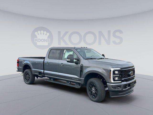 new 2025 Ford F-350 car, priced at $86,670