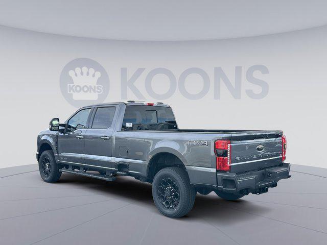 new 2025 Ford F-350 car, priced at $86,670