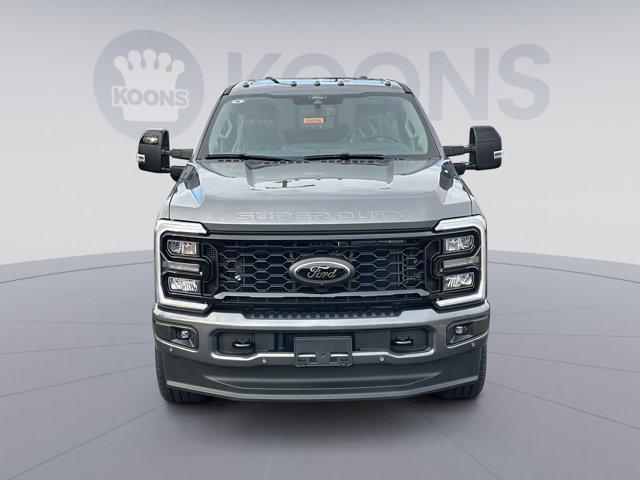 new 2025 Ford F-350 car, priced at $86,670