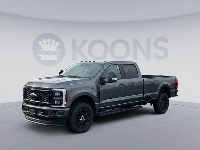 new 2025 Ford F-350 car, priced at $86,670