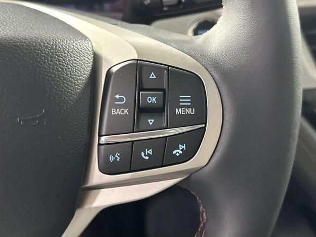 new 2025 Ford Explorer car, priced at $44,353