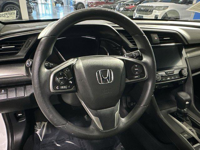 used 2017 Honda Civic car, priced at $18,500