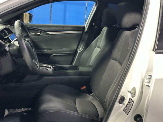 used 2017 Honda Civic car, priced at $18,500