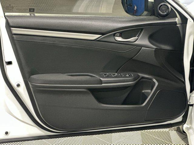 used 2017 Honda Civic car, priced at $18,500