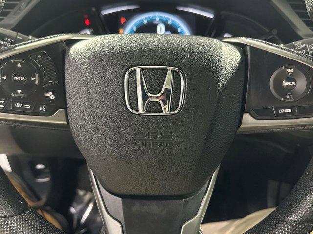 used 2017 Honda Civic car, priced at $18,500