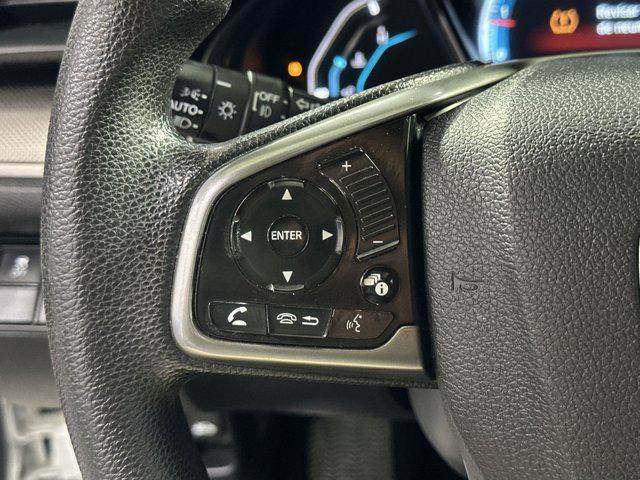 used 2017 Honda Civic car, priced at $18,500
