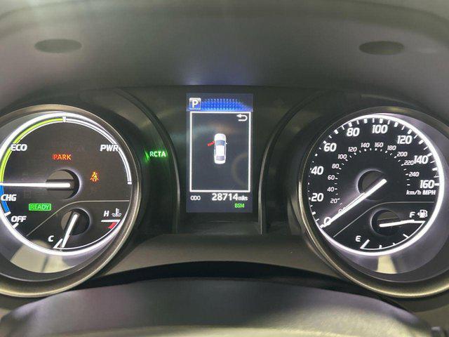 used 2024 Toyota Camry Hybrid car, priced at $28,295