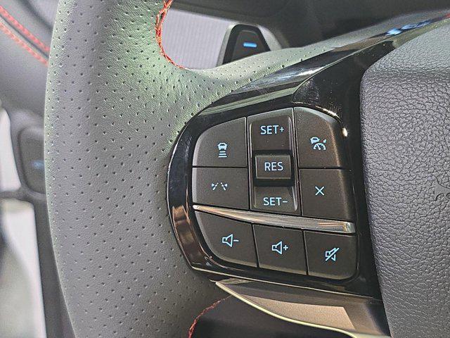 new 2025 Ford Explorer car, priced at $56,610