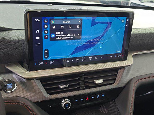 new 2025 Ford Explorer car, priced at $56,610