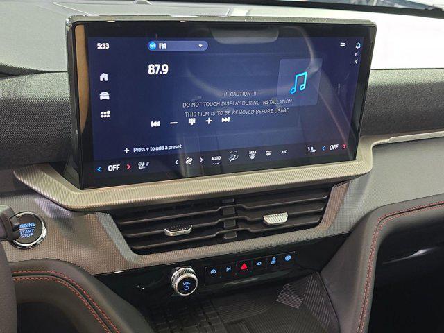new 2025 Ford Explorer car, priced at $56,610