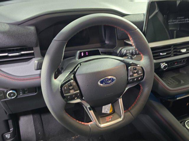 new 2025 Ford Explorer car, priced at $56,610
