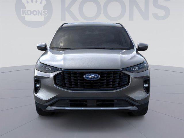 new 2025 Ford Escape car, priced at $40,770